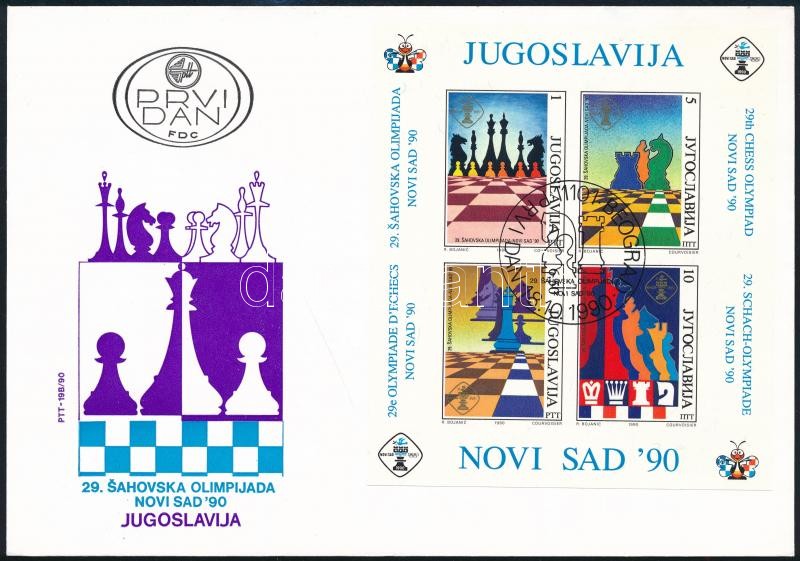 Jugoszlávia 1990, Yugoslavia 1990