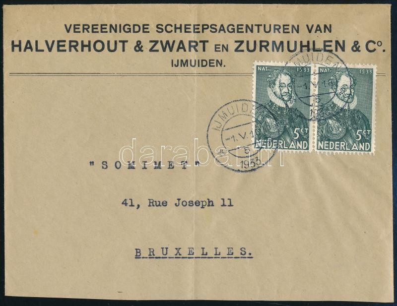 Hollandia, Nederlands 1933