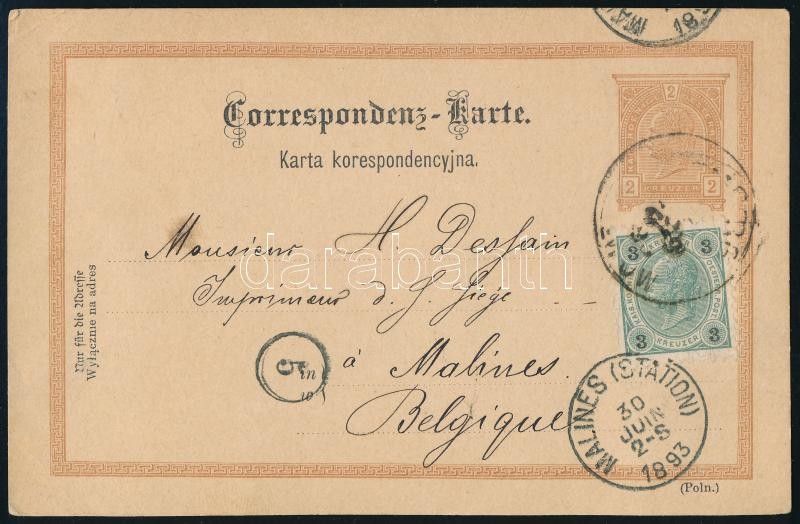 Ausztria 1893