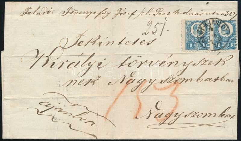 10kr 2nd weight ton registered cover 