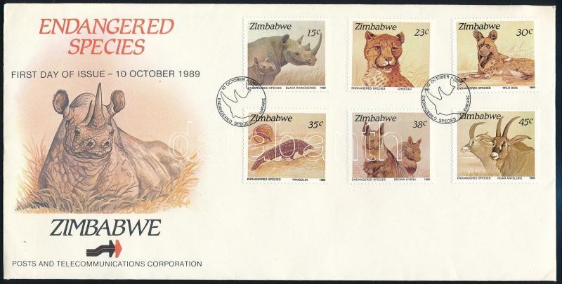 Zimbabwe 1989, Zimbabwe 1989