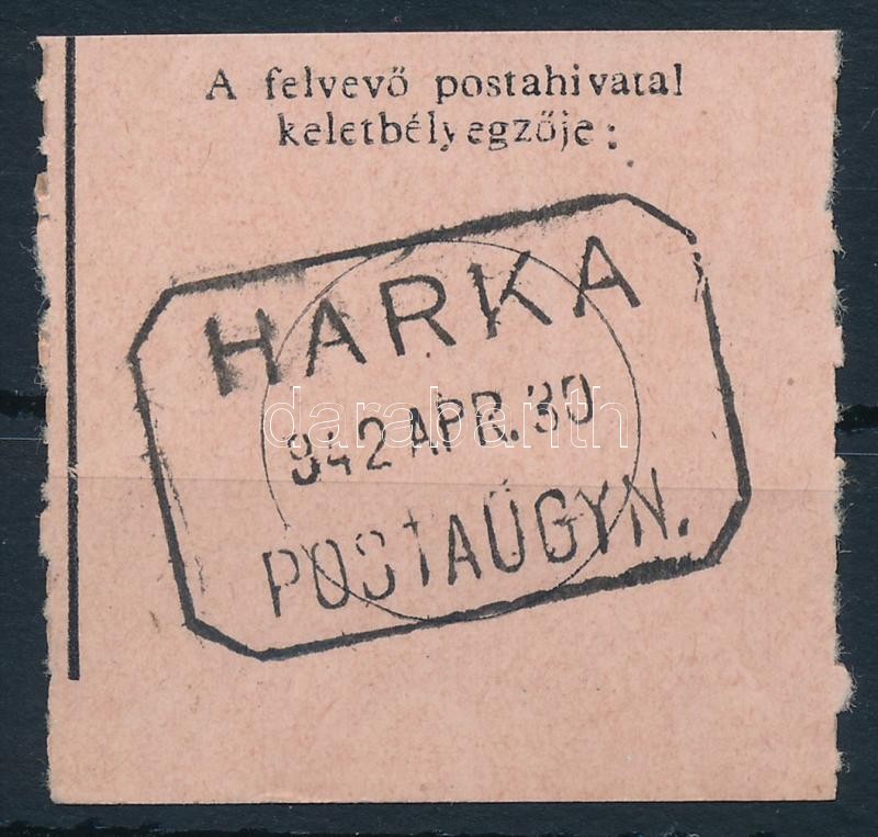 "HARKA", "HARKA"