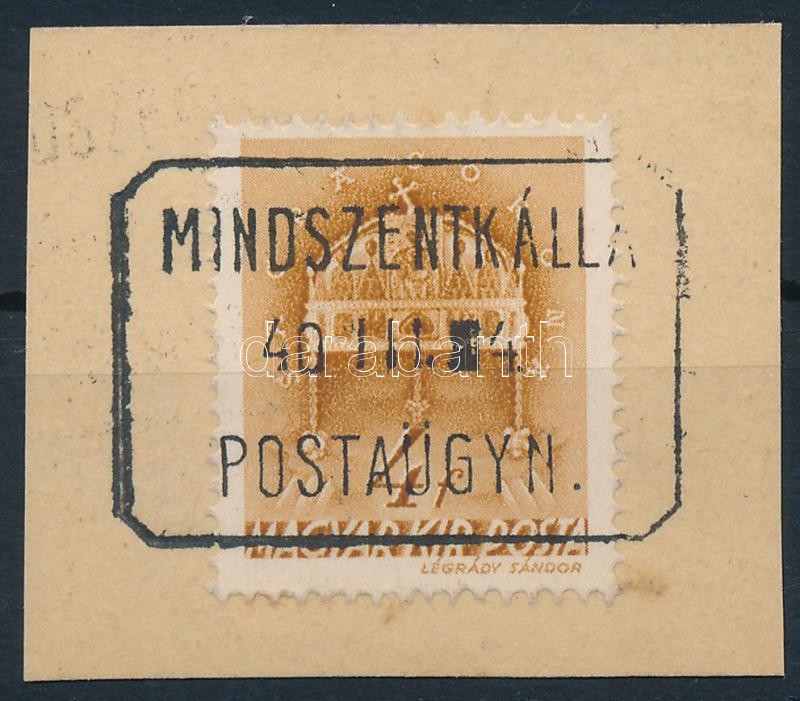 "MINDSZENTKÁLLA", "MINDSZENTKÁLLA"