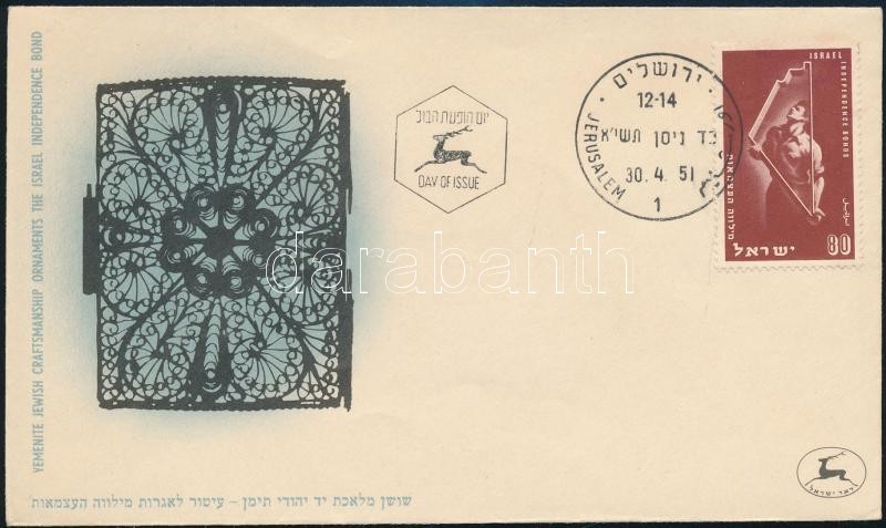 Izrael 1951