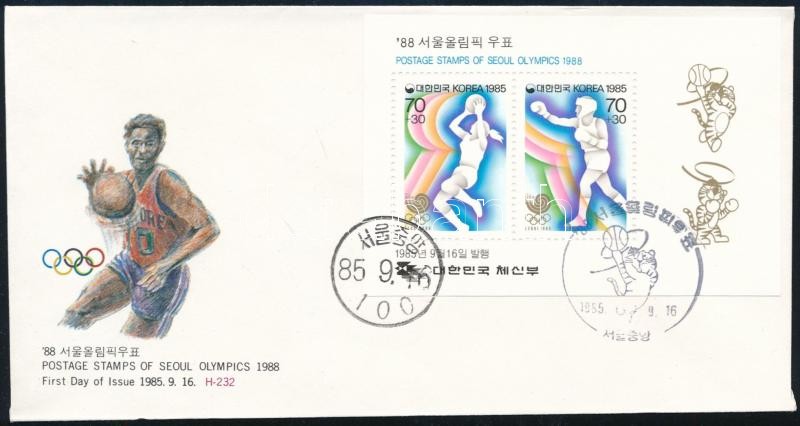 Dél-Korea 1985