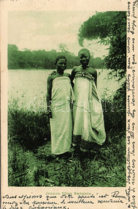 Bangala girls, folklore, Bangala lányok, folklór