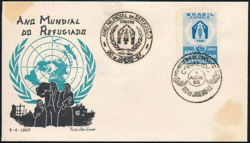 Brazil 1960, Brazília