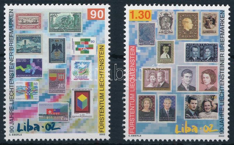 LIBA ´02 bélyegkiállítás, LIBA ´02 Stamp Exhibition