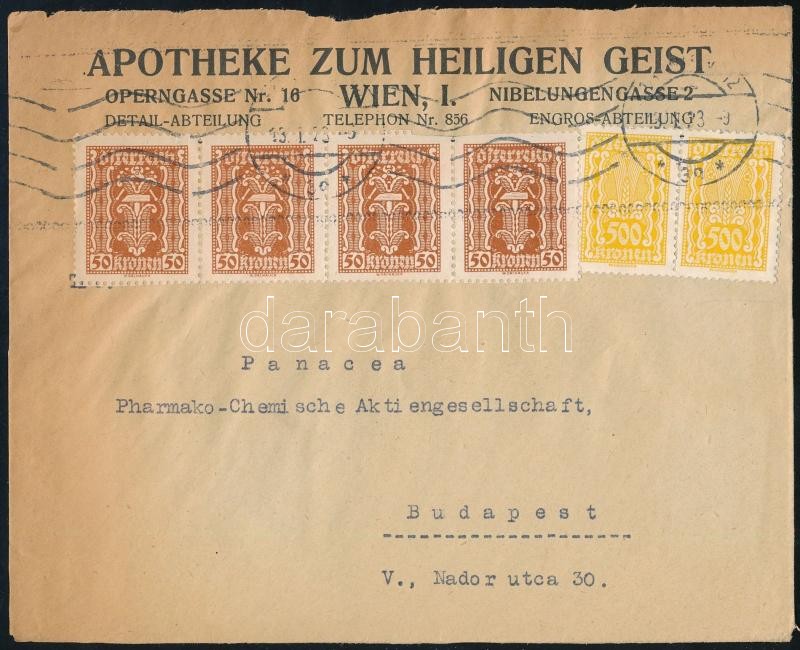 Ausztria 1923