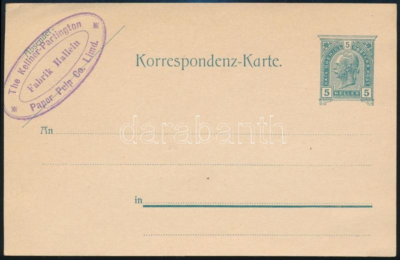 Austria, Ausztria 1905