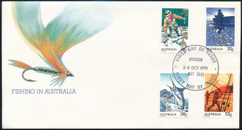 Australia, Ausztrália 1979