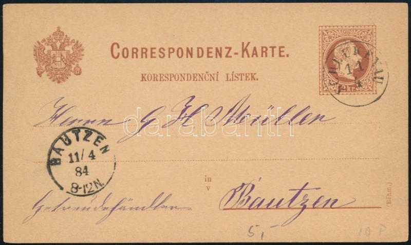 Ausztria 1884, Austria