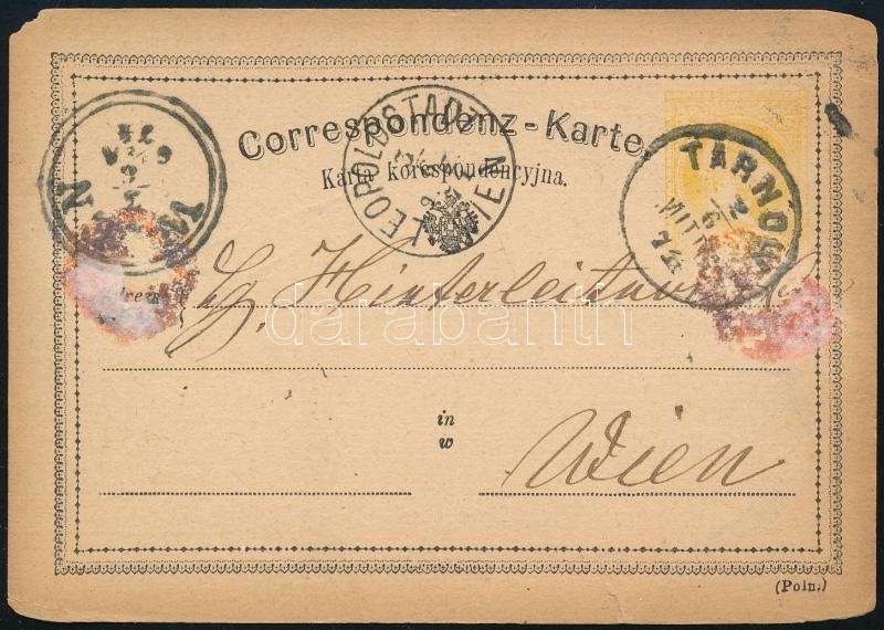 Austria, Ausztria 1871