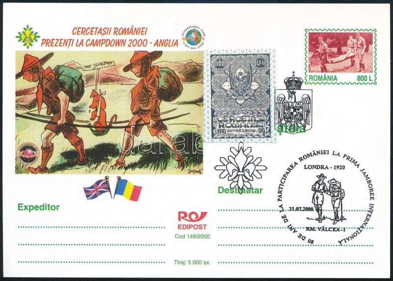 Romania, Románia 2000