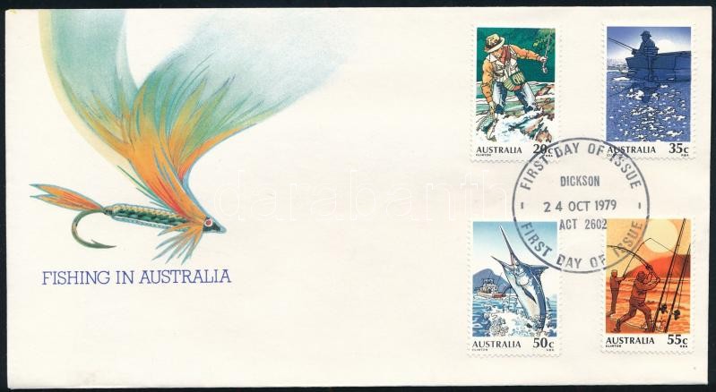 Australia, Ausztrália 1979