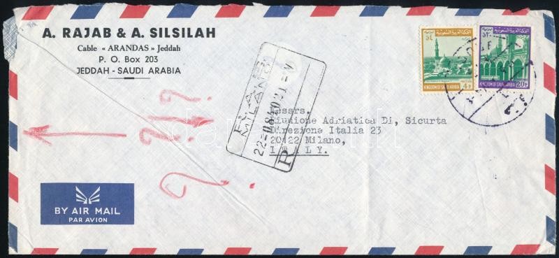 Saudi Arabia, Szaúd-Arábia ~1975