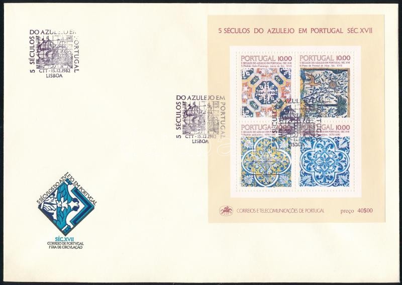 Portugal, Portugália 1982