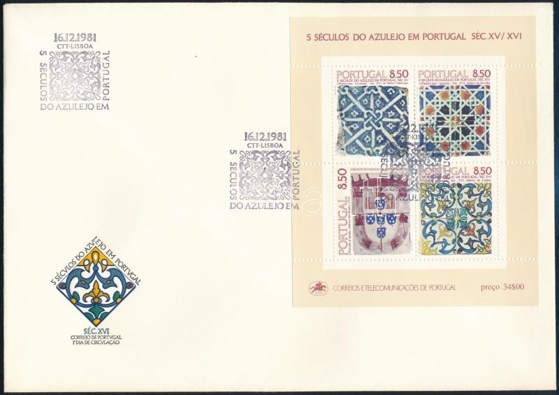 Portugal, Portugália 1981