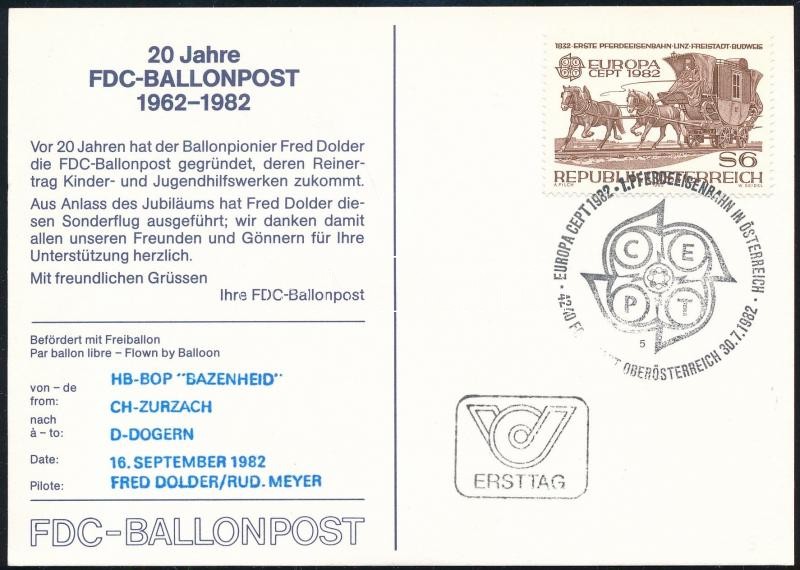 Ausztria 1982