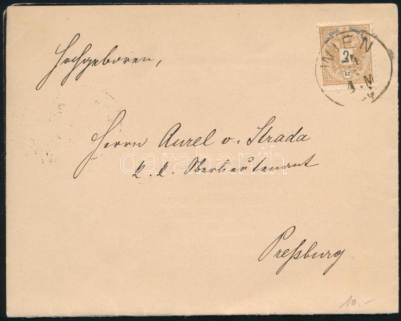 Ausztria 1888