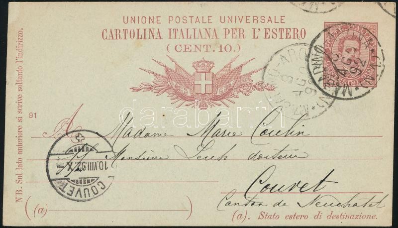 Olaszország 1892
