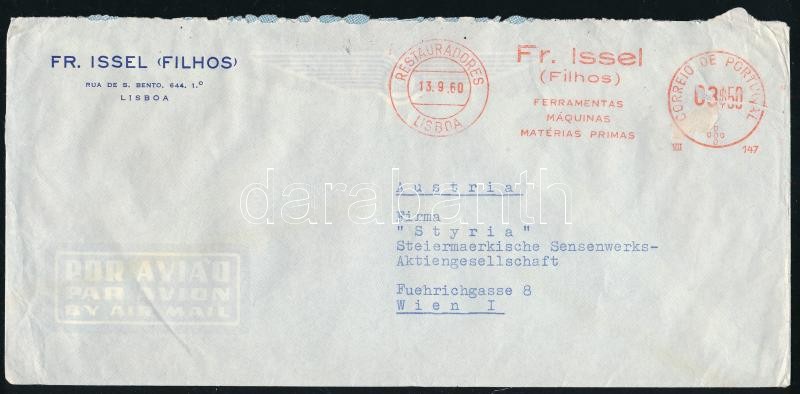 Portugália 1960