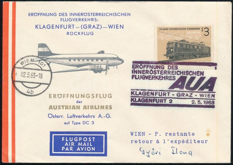 Ausztria 1963