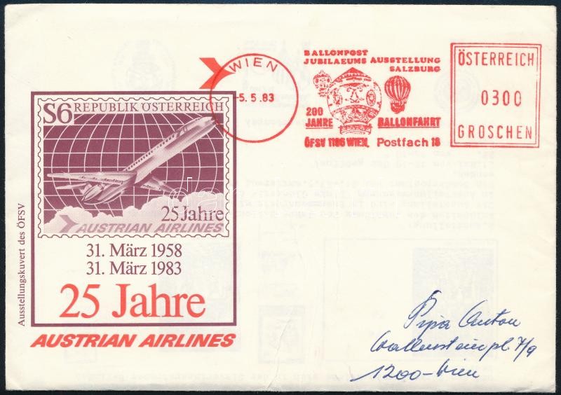 Ausztria 1983