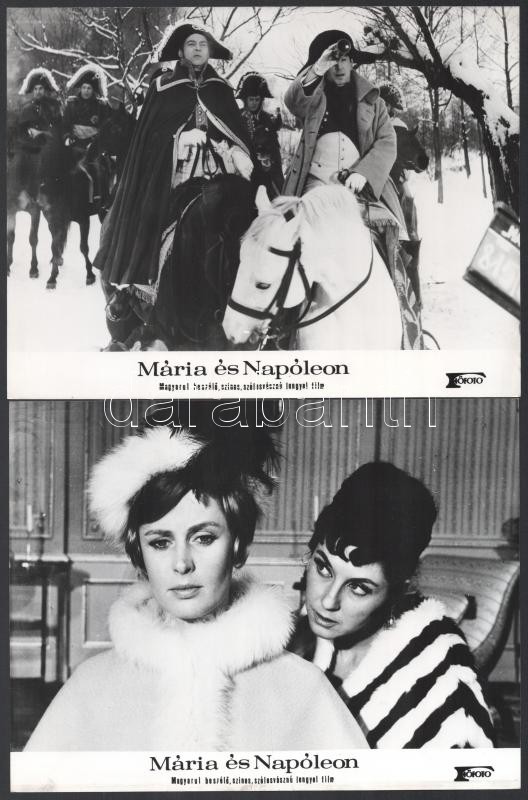 cca 1966 ,,Mária és Napóleon
