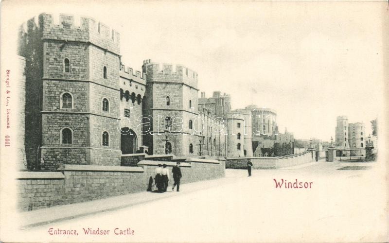 Windsor kastély, Windsor Castle