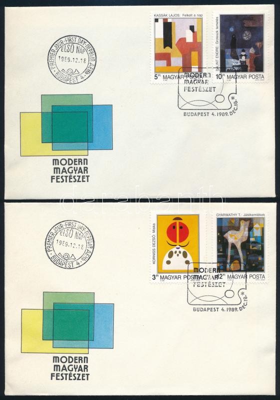 1989 (2 pcs), 1989 (2 db)