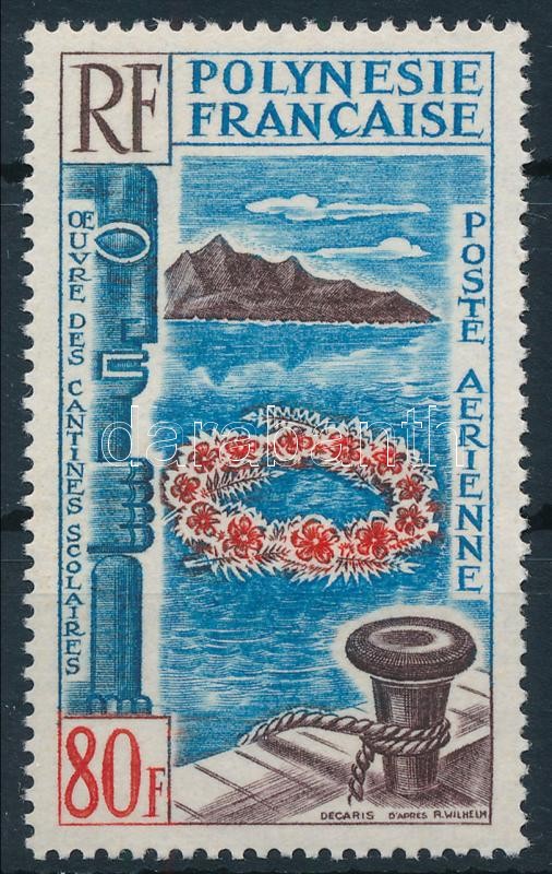 Tájak bélyeg, Landscapes stamp