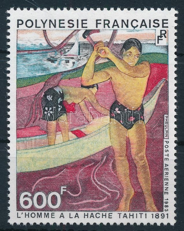 Festészet bélyeg, Painting stamp