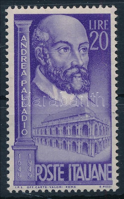 Andrea Palladio bélyeg