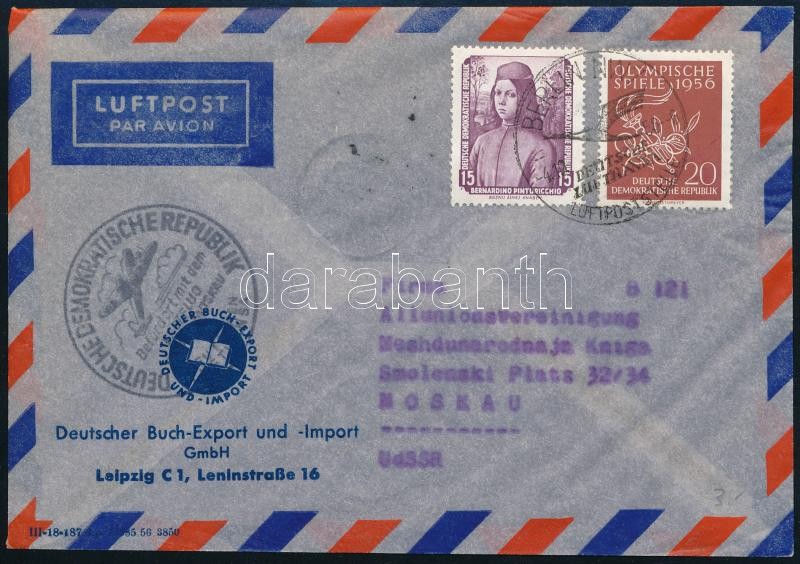 NDK 1956, GDR 1956