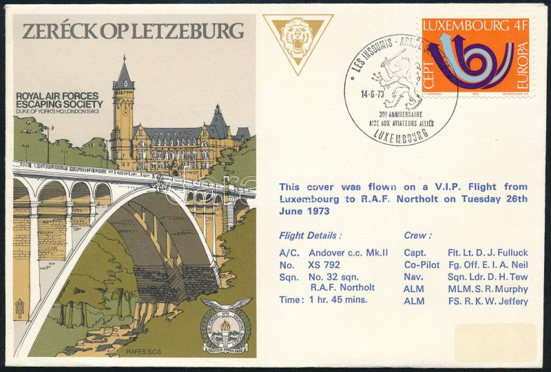 Luxemburg 1973