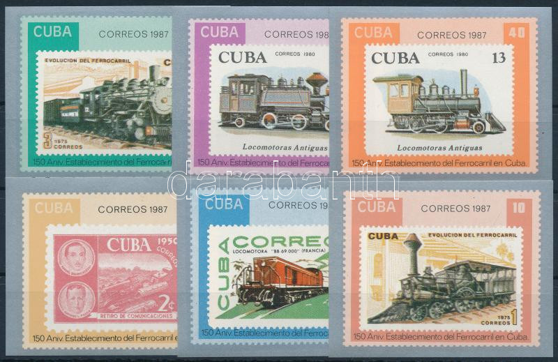 150 éves a vasút Kubában vágott sor