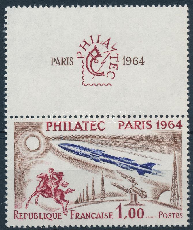 stamp with tab, Kiállítás 