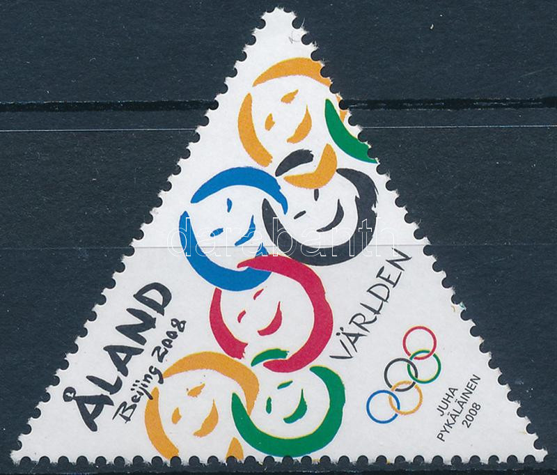 Olimpiai játékok, Peking bélyeg