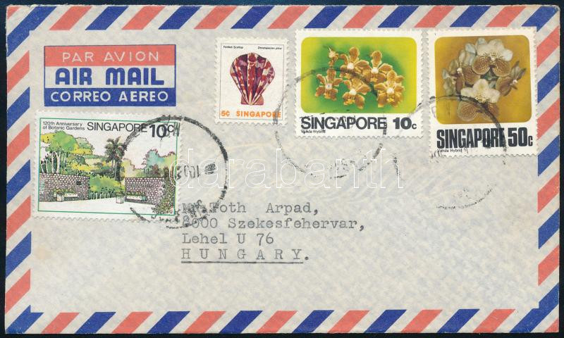 Singapore ~1979, Szingapúr ~1979