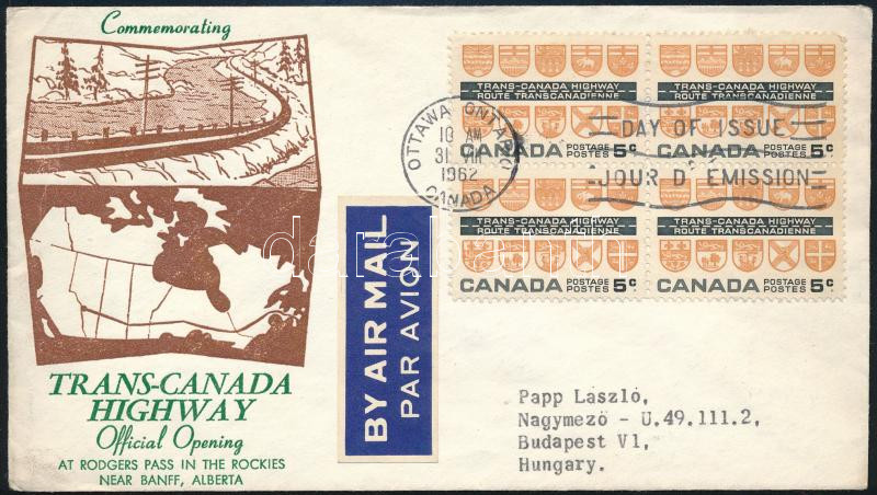 Kanada 1962