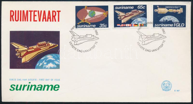 Suriname 1982