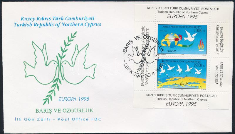 Turkish Cyprus 1995, Török Ciprus 1995