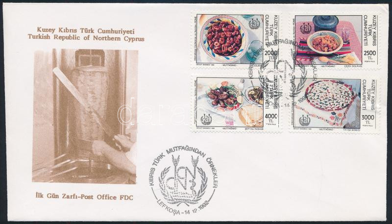 Turkish Cyprus 1992, Török Ciprus 1992