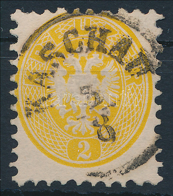 1864 2kr 