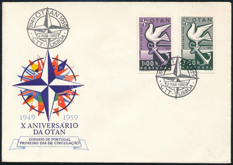 Portugal 1960, Portugália 1960