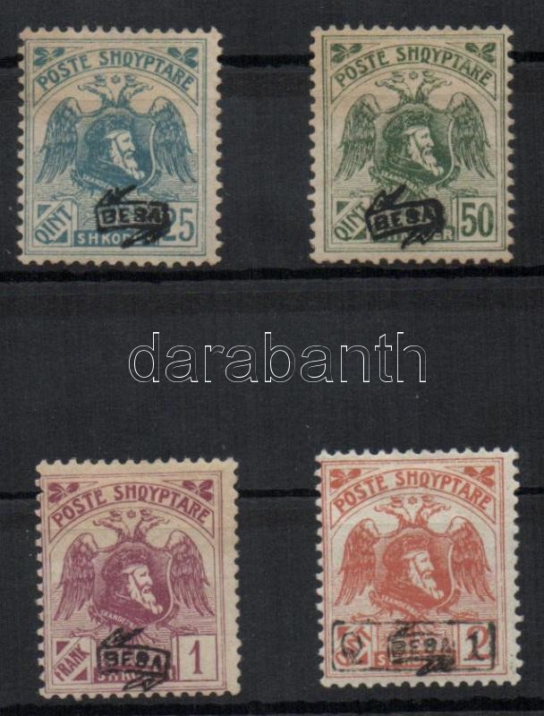 Definitive stamps, Forgalmi bélyeg