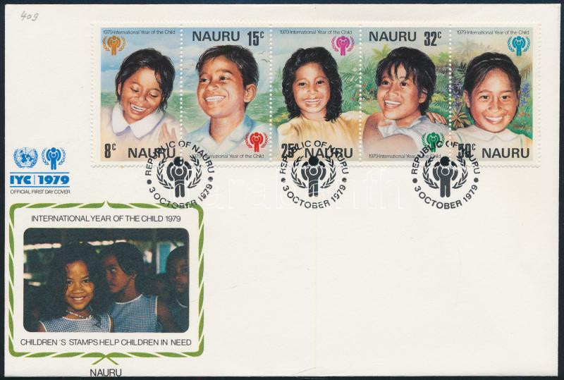 Nauru 1979, Nauru 1979