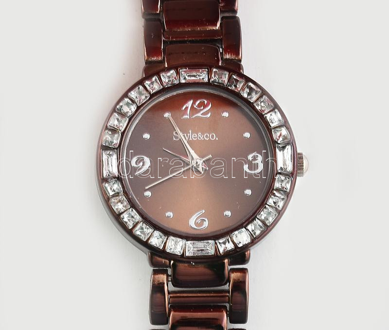 Style&co watch online