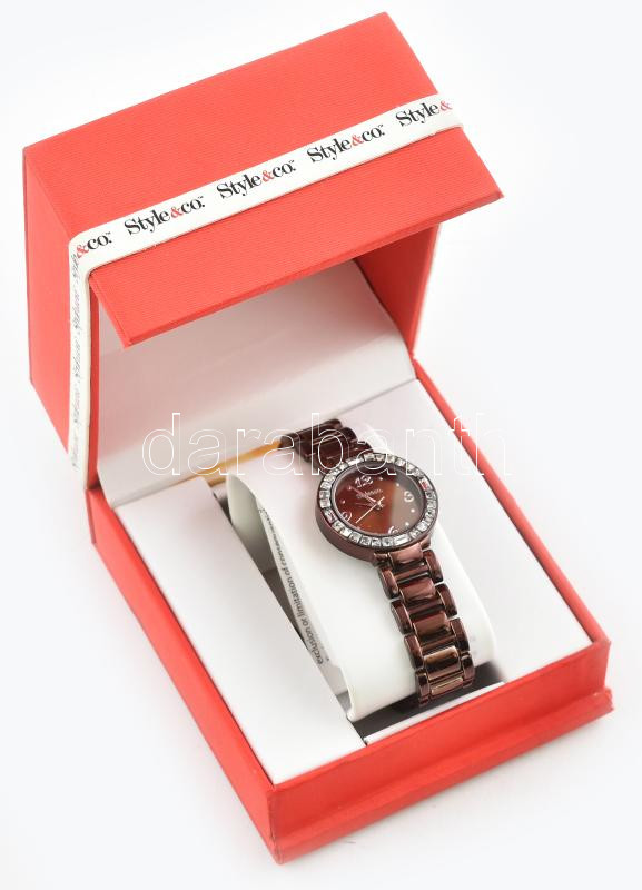 Style and best sale co watch